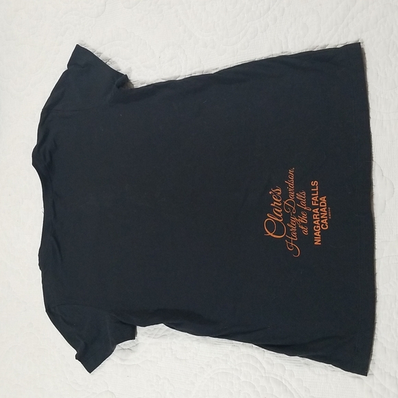 Harley Davidson Tshirt - Picture 4 of 5